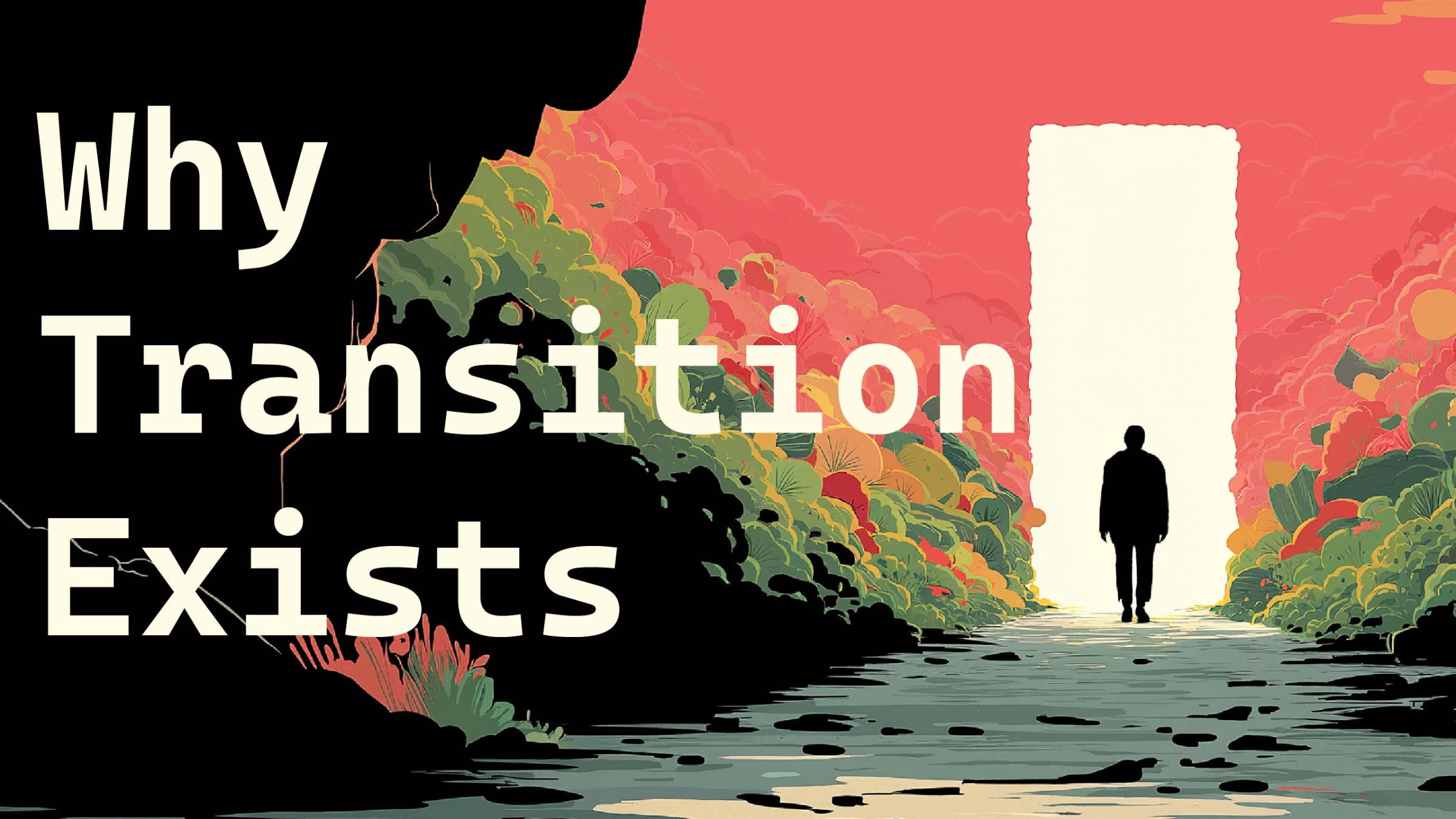 The Hidden Psychology Behind Transitions Nobody Talks About | by Yash Khare | Sep, 2025 | Medium