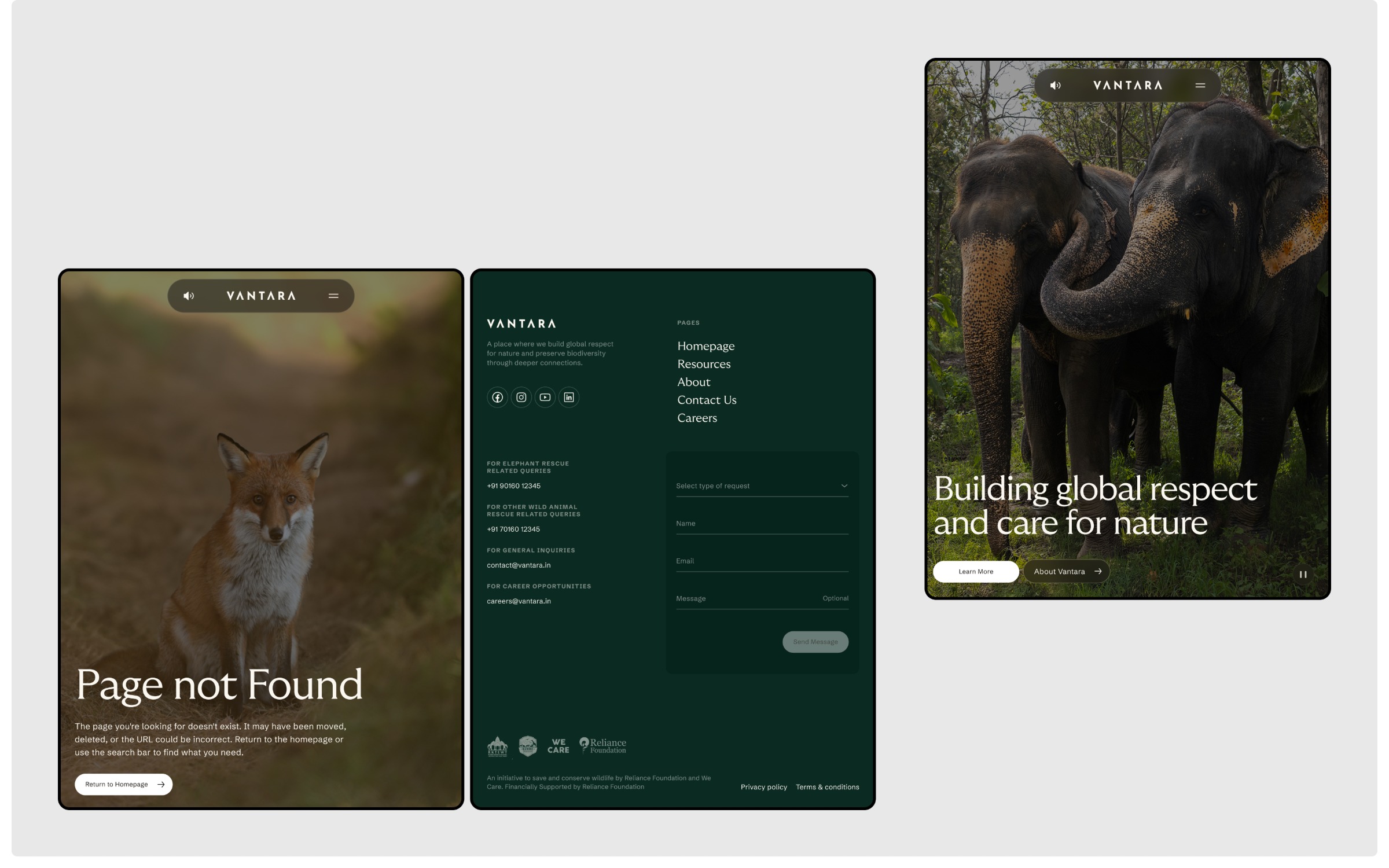 Vantara Web Design & Development | Clay Image 3