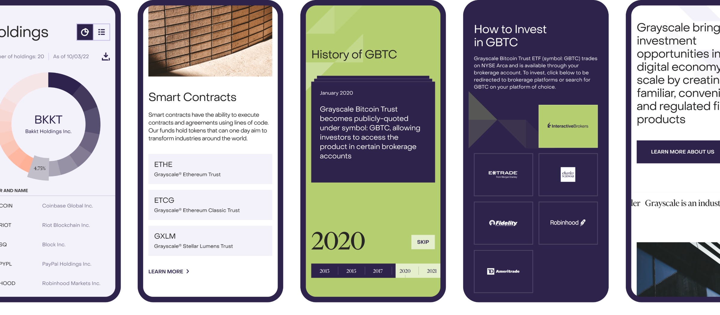 Grayscale web redesign & design system Image 2
