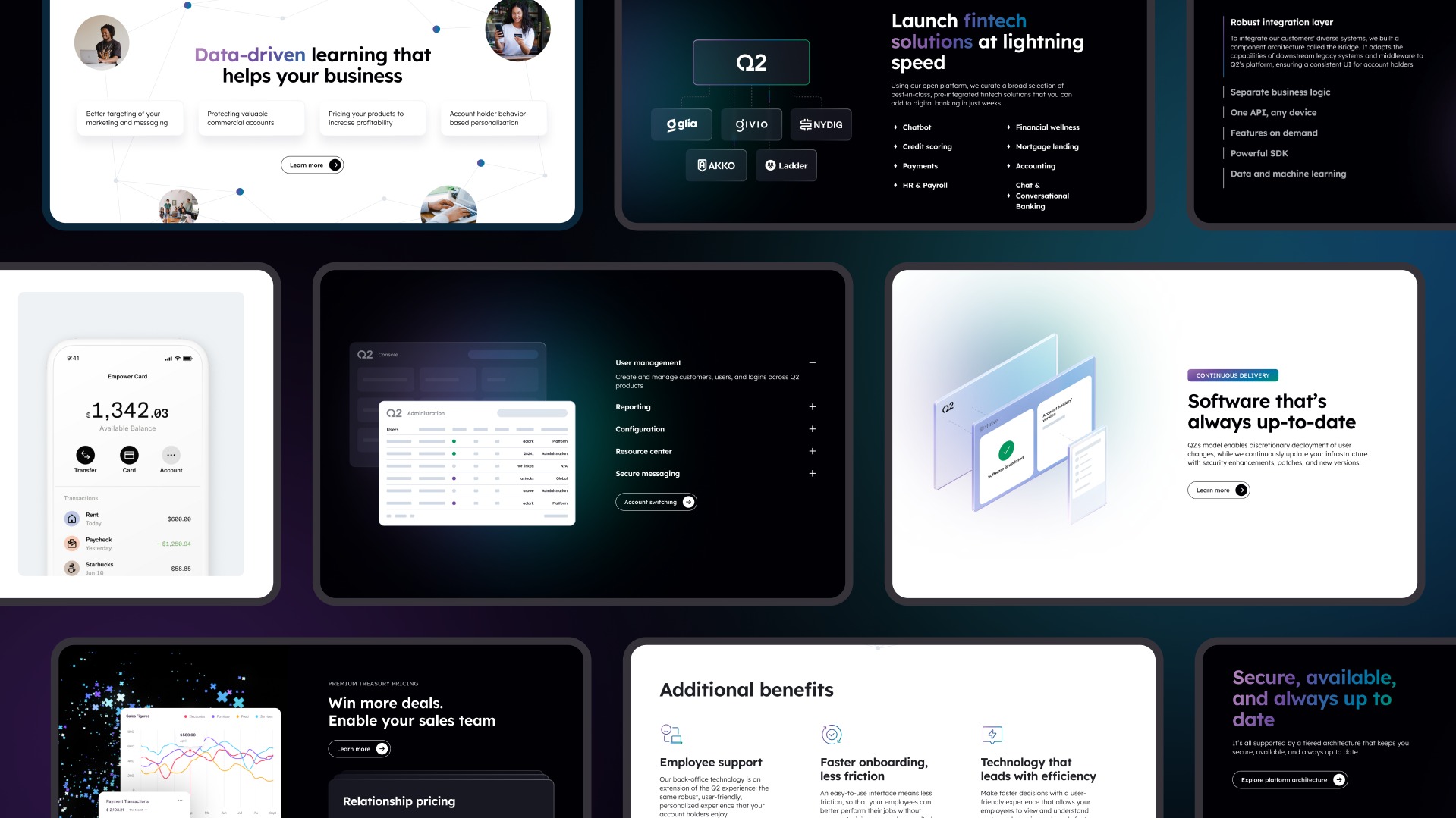 Q2 Web Design & Design System Image 1