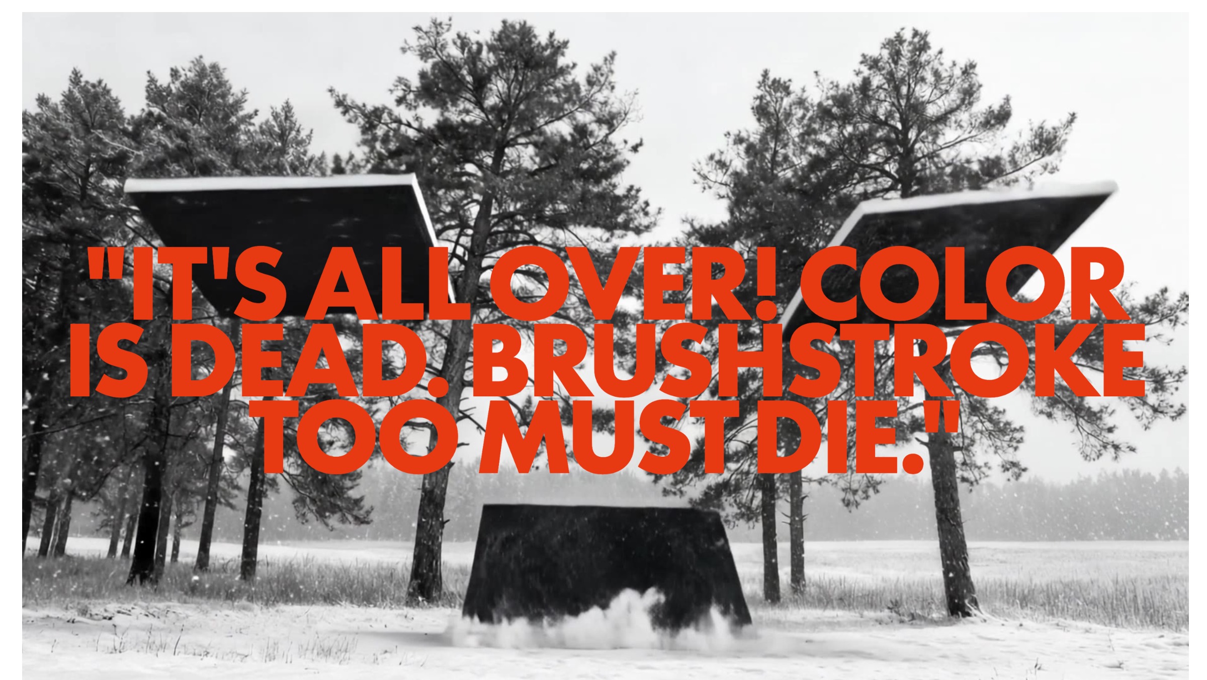 Red Blue Yellow Black Again (by Digital Da Vincis) Image 1