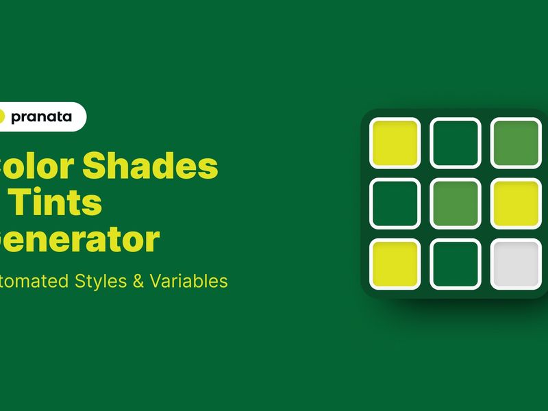 I Built My Own Figma Plugins Because Design Systems Are Painful