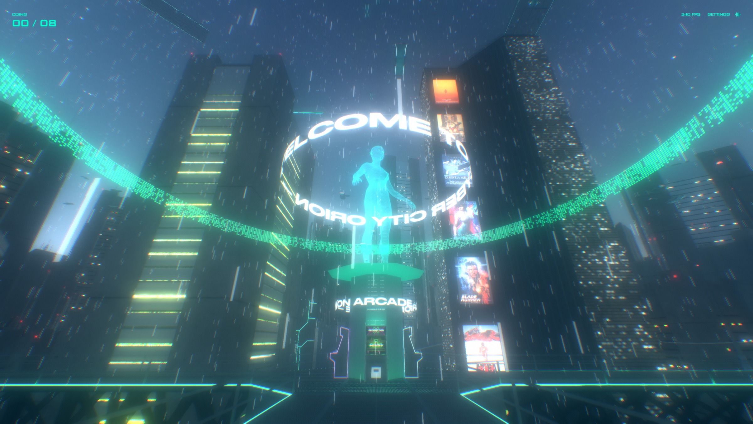 Cyber City Orion Announcement Image 0