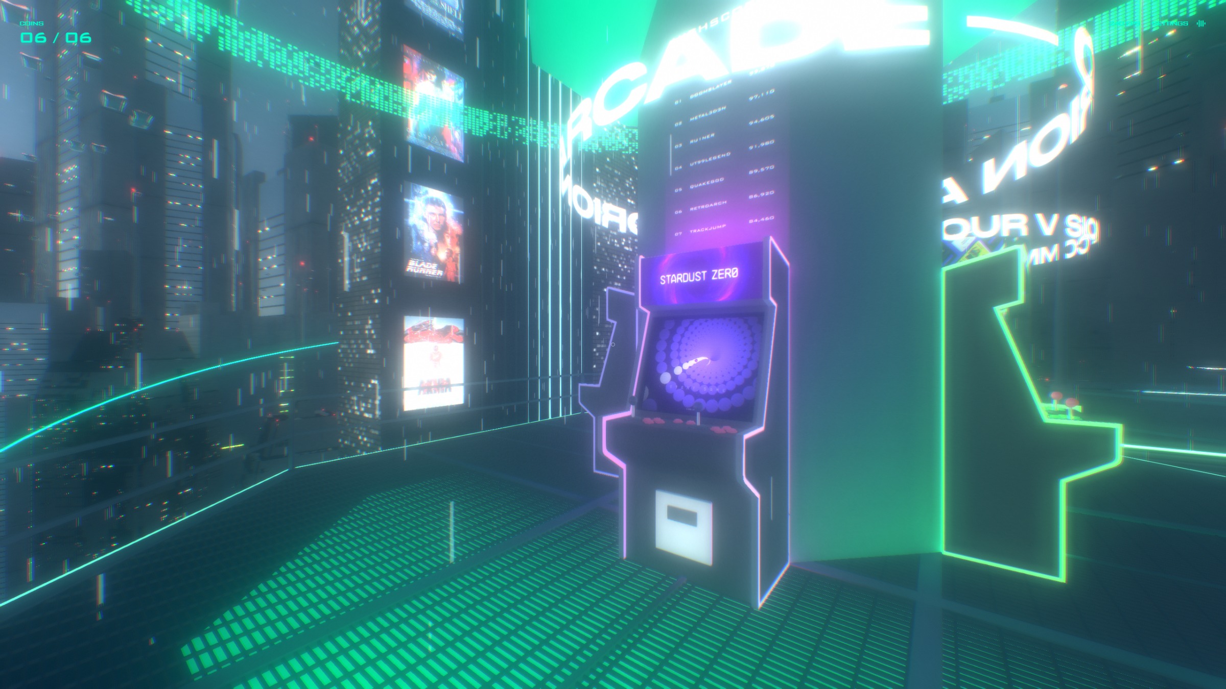 Cyber City Orion Announcement Image 2