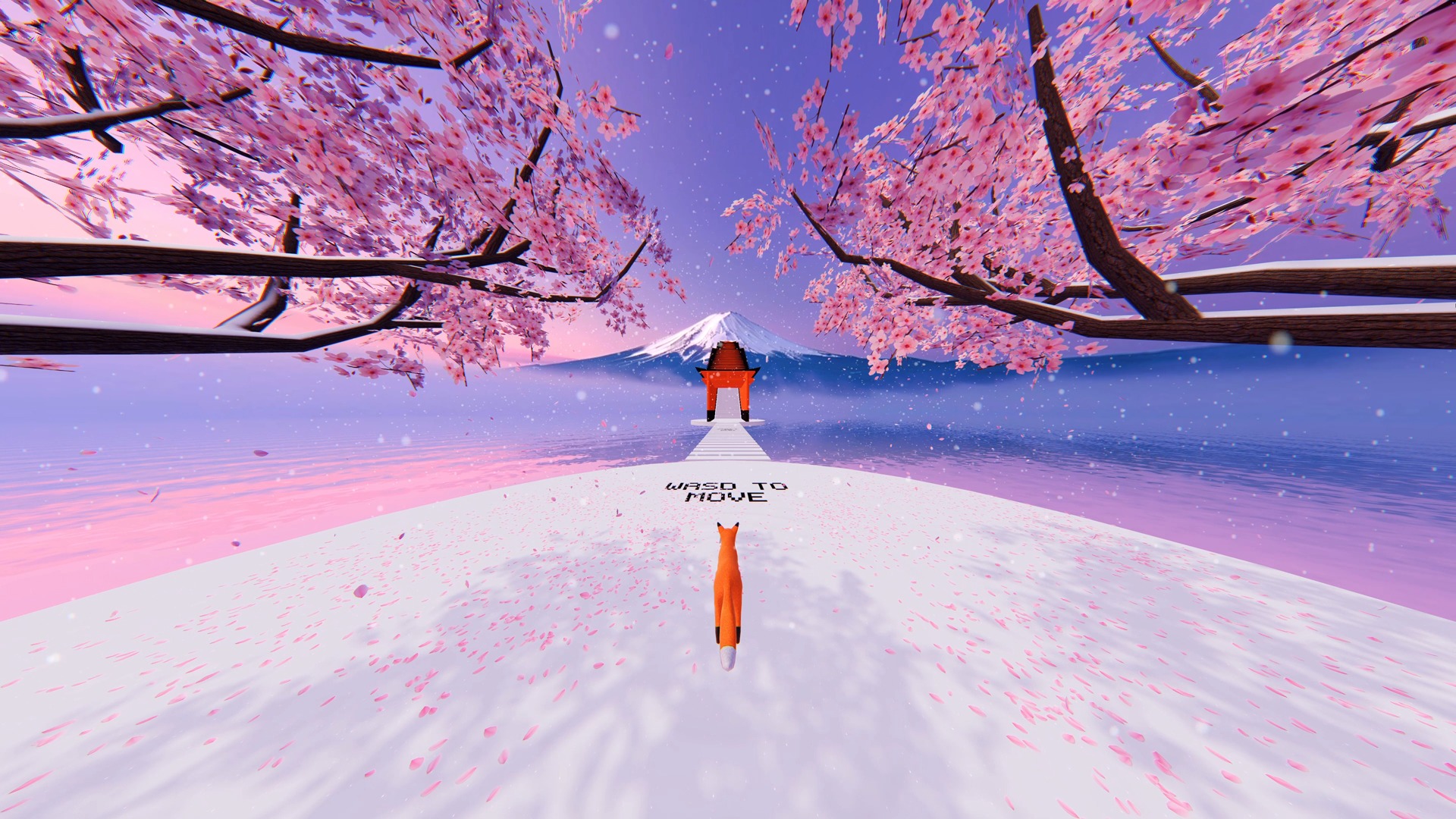 Fuji Run Remake