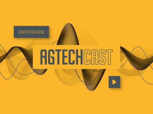 AGTECHCAST / Identity on Behance