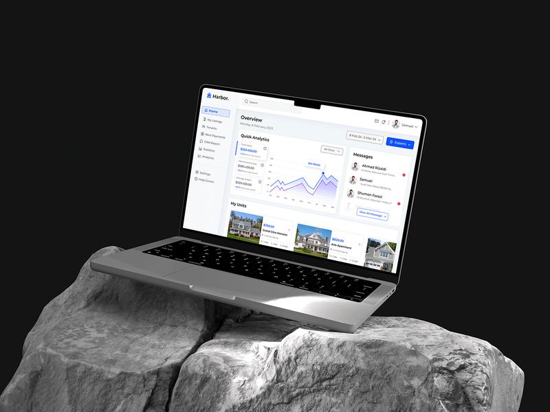 Real Estate Dashboard 🏘️