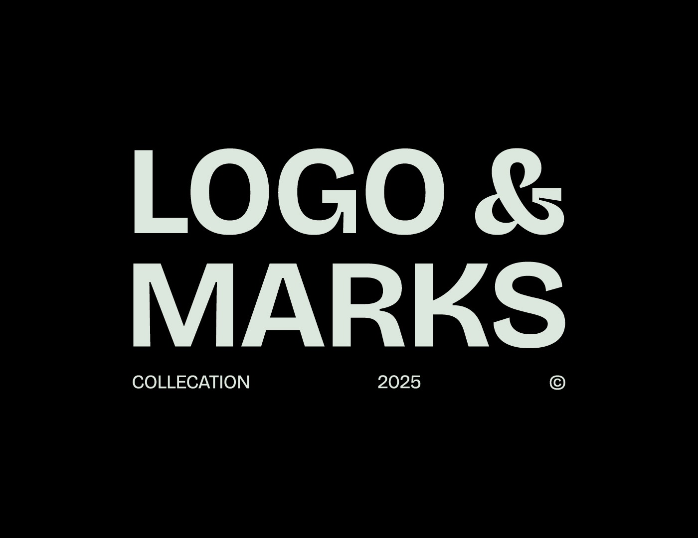 Logo & Mark Collection 2025 Image 22