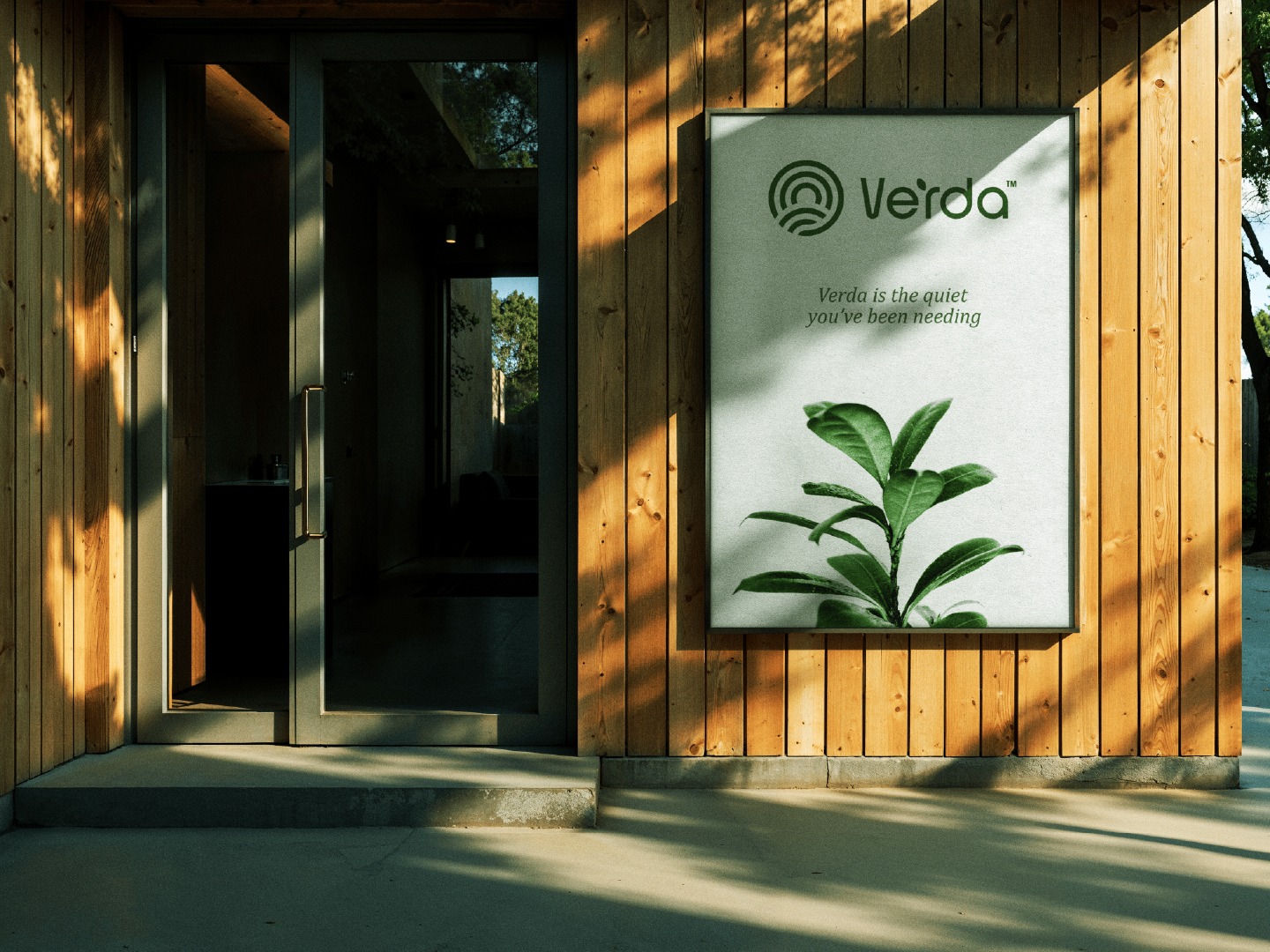 Verda - Eco Brand Identity & Logo Design Image 10
