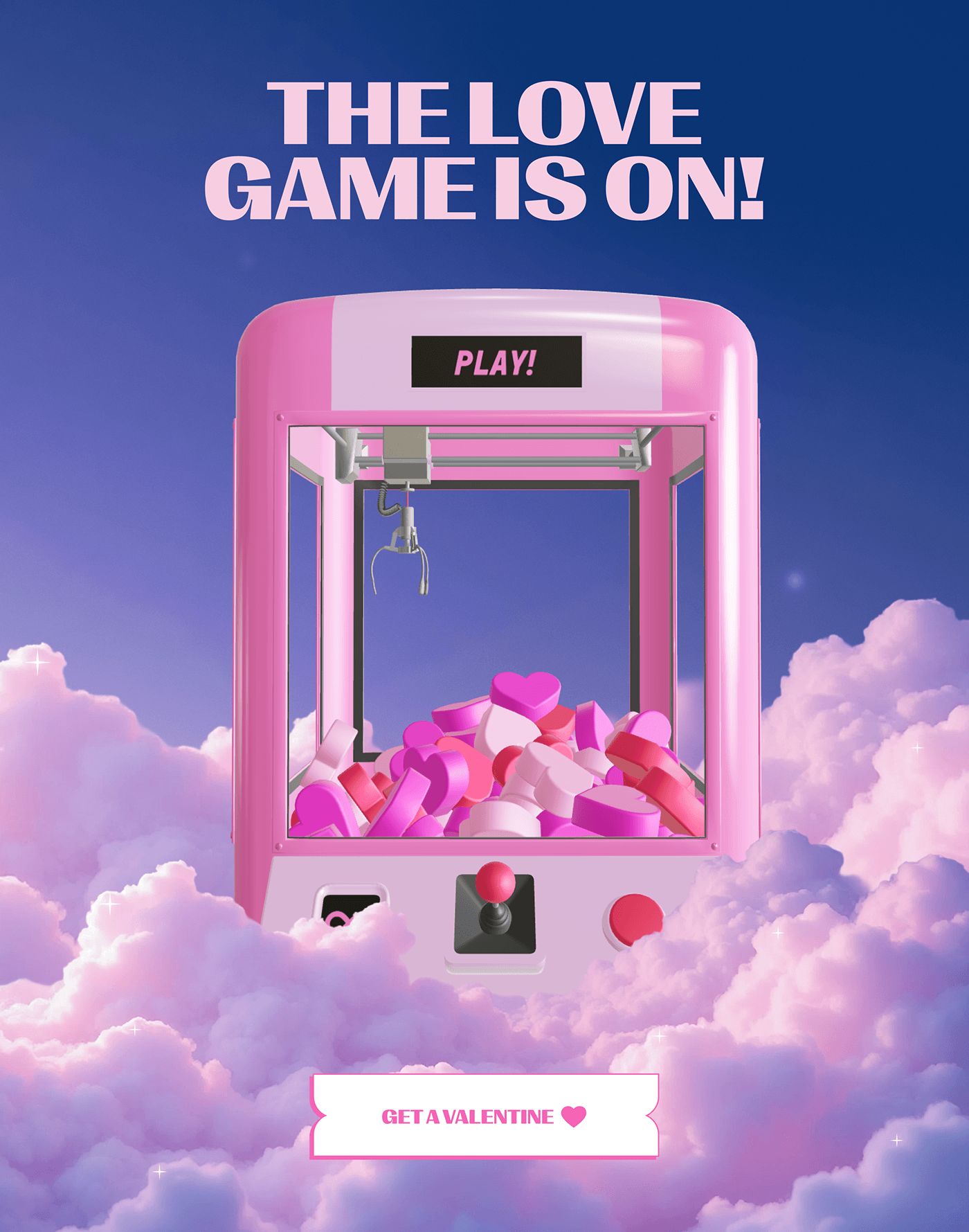 Lovee Valentine's Day Game