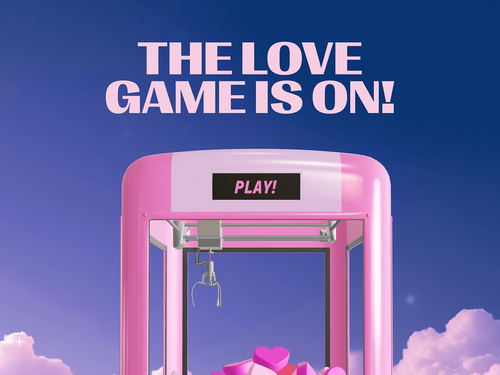 Lovee Valentine's Day Game