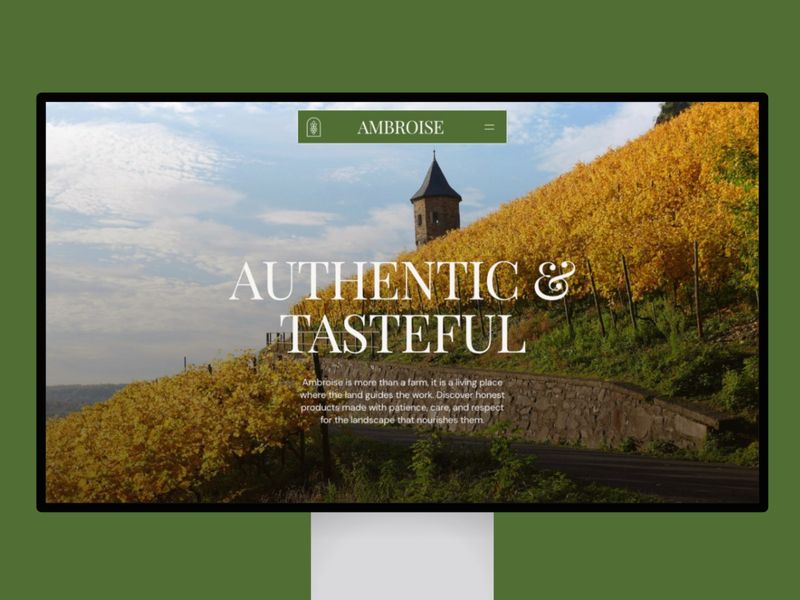 Ambroise by Yohann Varillon