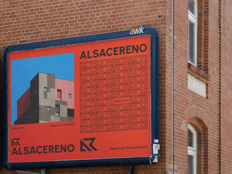Alsace Réno — Brand Strategy