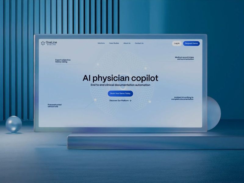 OneLine Health - AI physician copilot