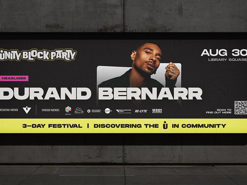 Festival Brand Identity