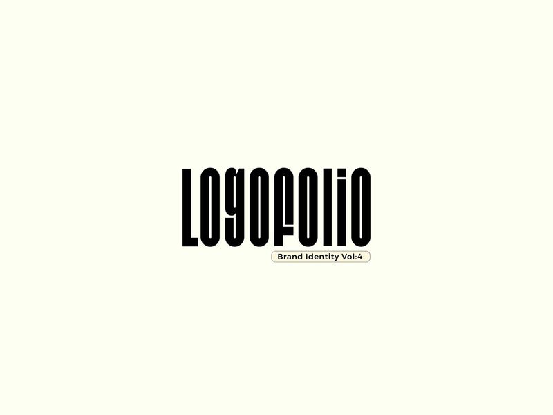 LOGOFOLIO 04 | Modern Brand Identity Showcase