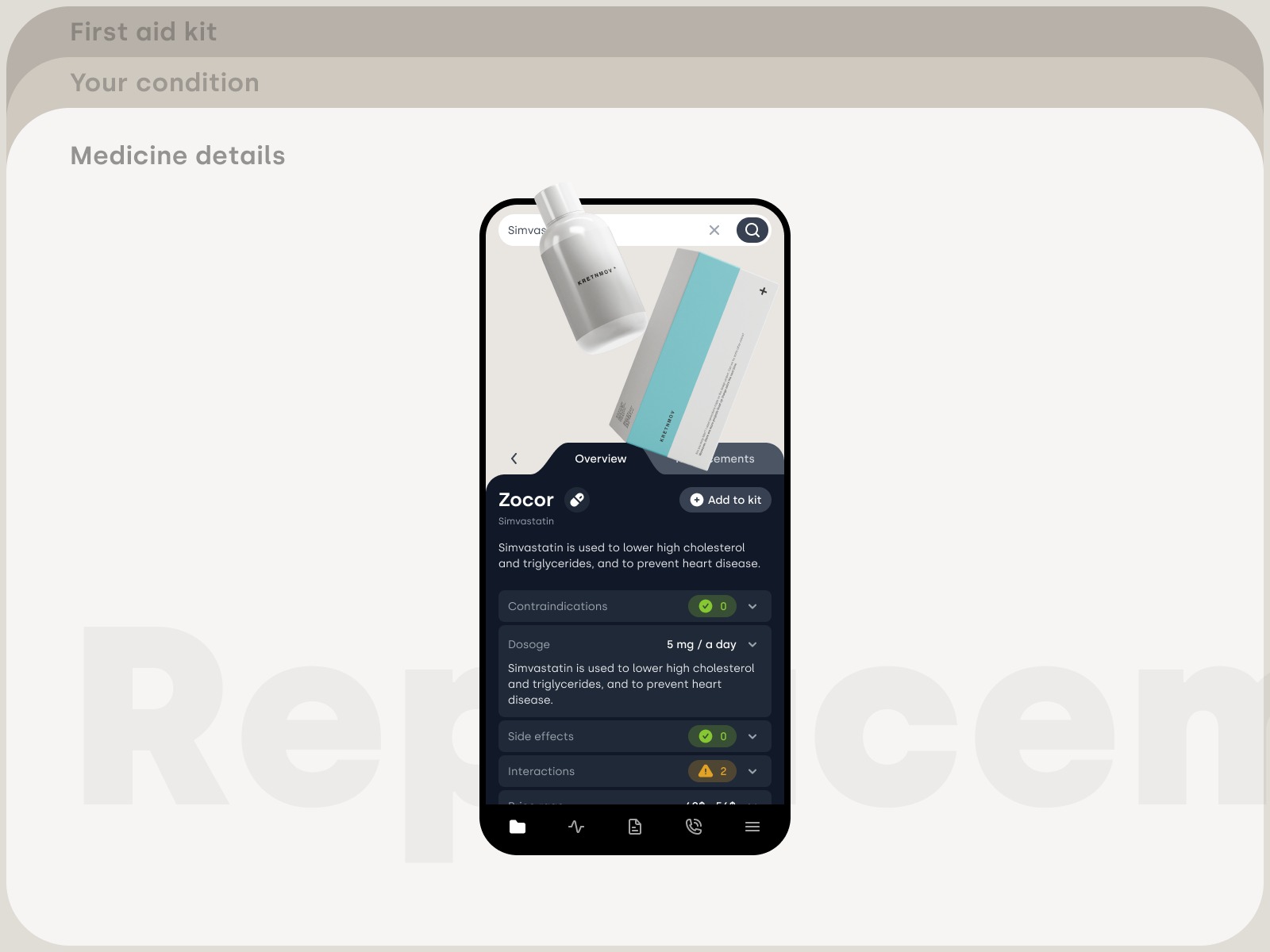 Carelink - Personal Health Assistant App Image 0