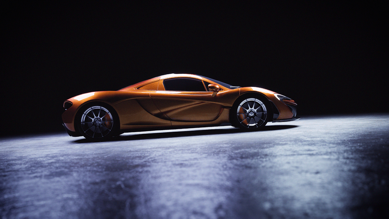 McLaren P1 Image 2
