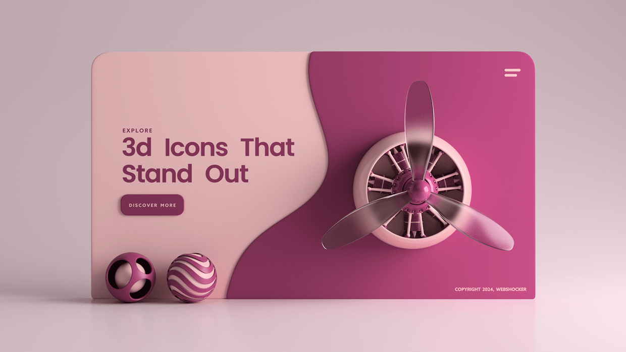 3d website visual Image 5