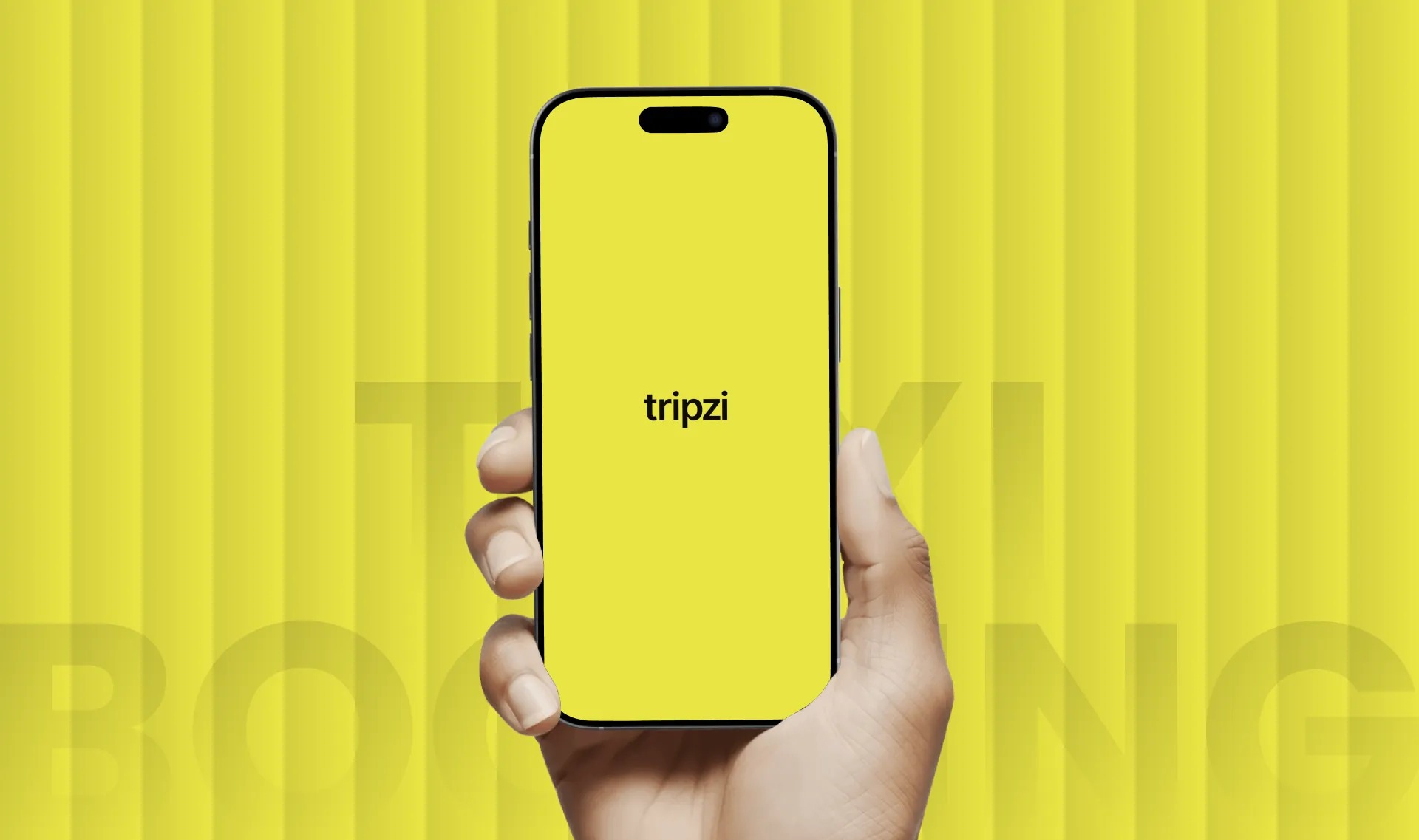 Taxi Booking App Design
