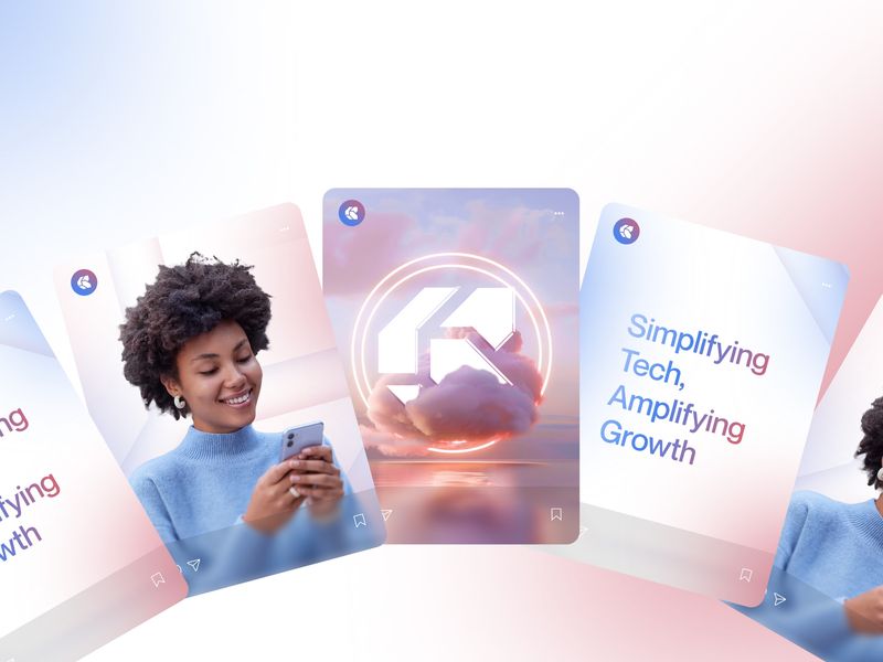 Cluex – Branding for SaaS Tech Startup