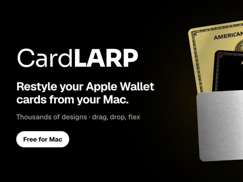 CardLARP for Mac