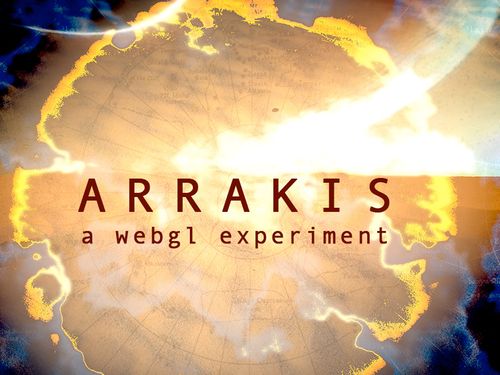 ARRAKIS