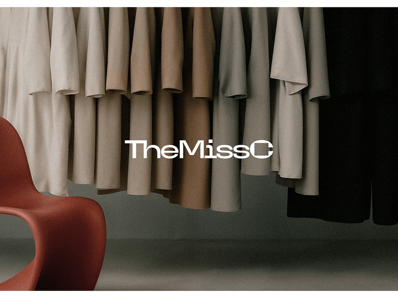 TheMissC Visual Identity