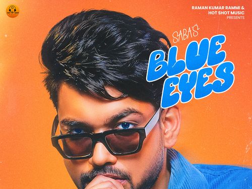 BLUE EYES | POSTER DESIGN