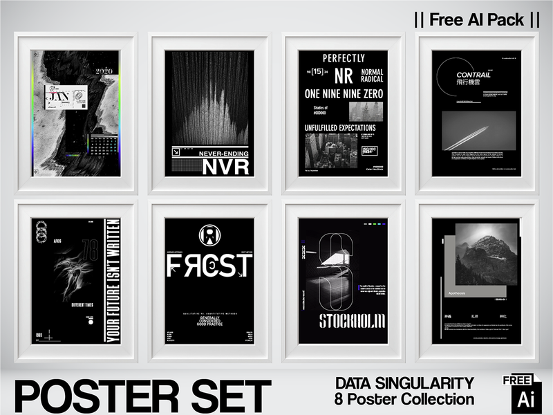 DATA SINGULARITY — A Nospoon Experiment