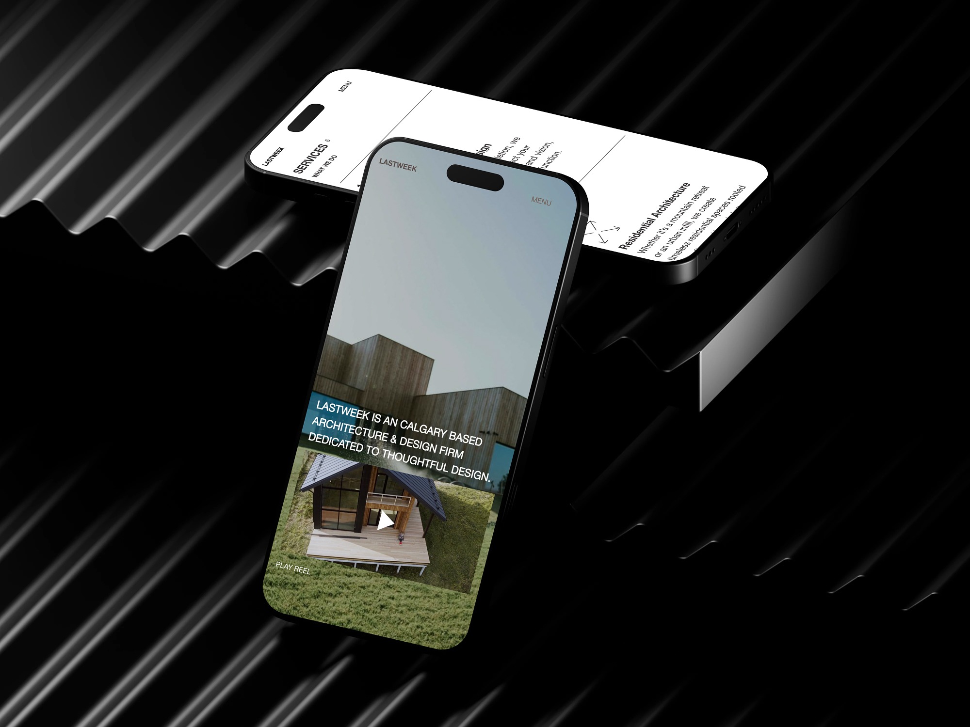 Lastweek Architecture Image 0