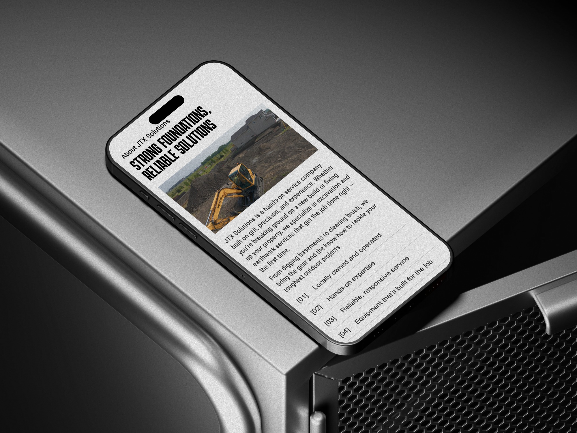 JTX Solutions Image 1