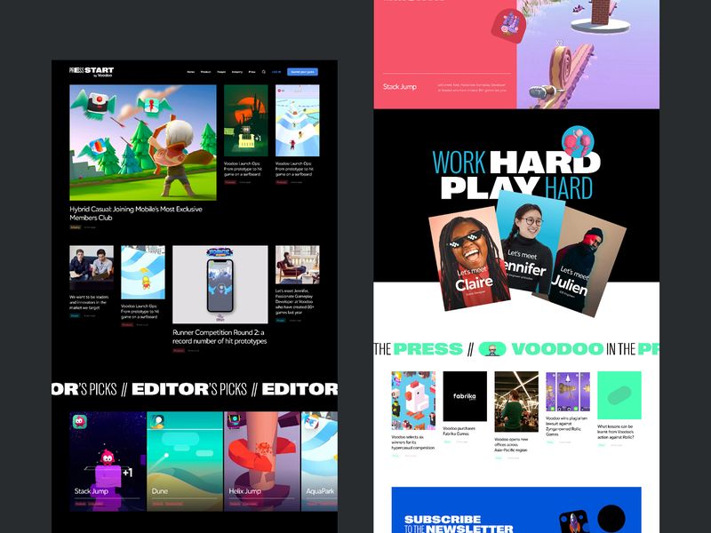 Florian Casanova | Dribbble