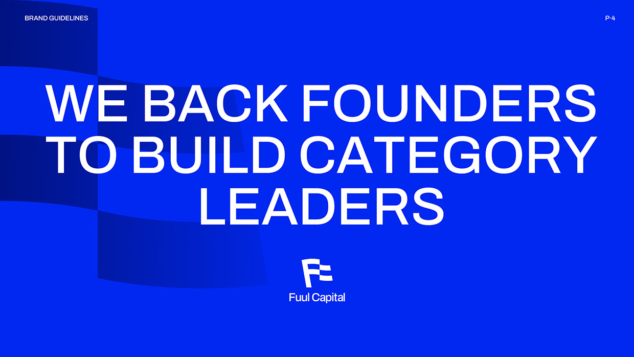 Fuul Capital - Logo & Brand Identity Design Image 2