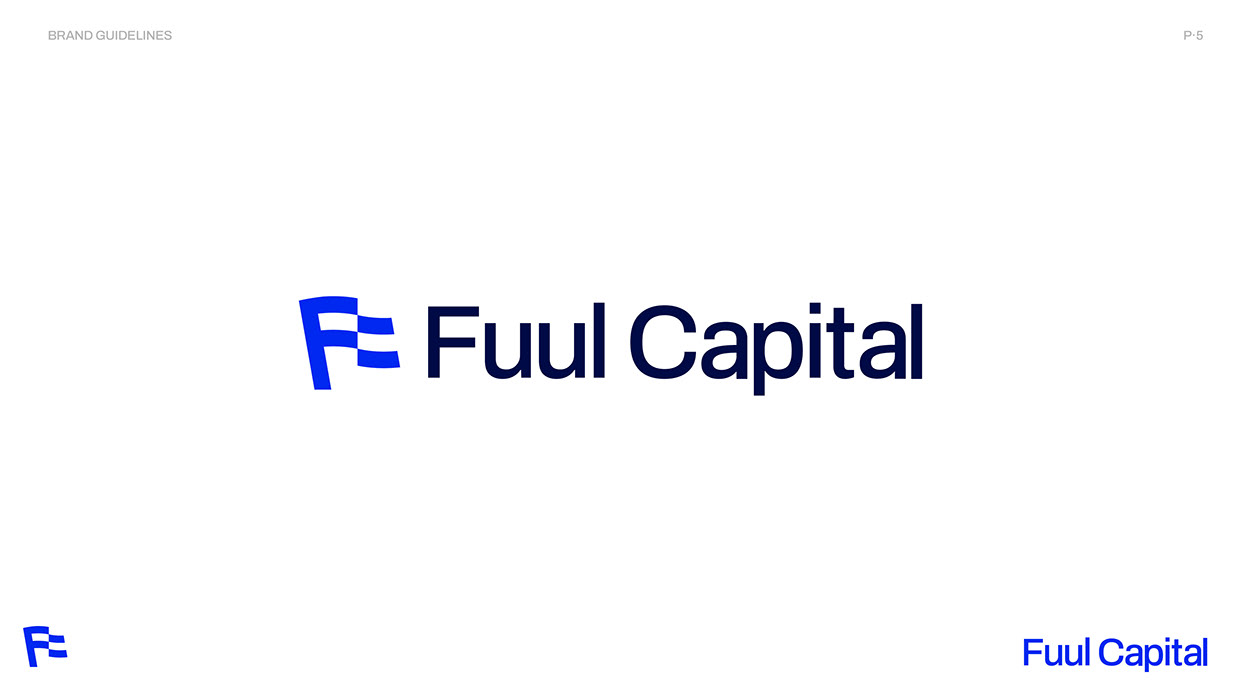 Fuul Capital - Logo & Brand Identity Design Image 3