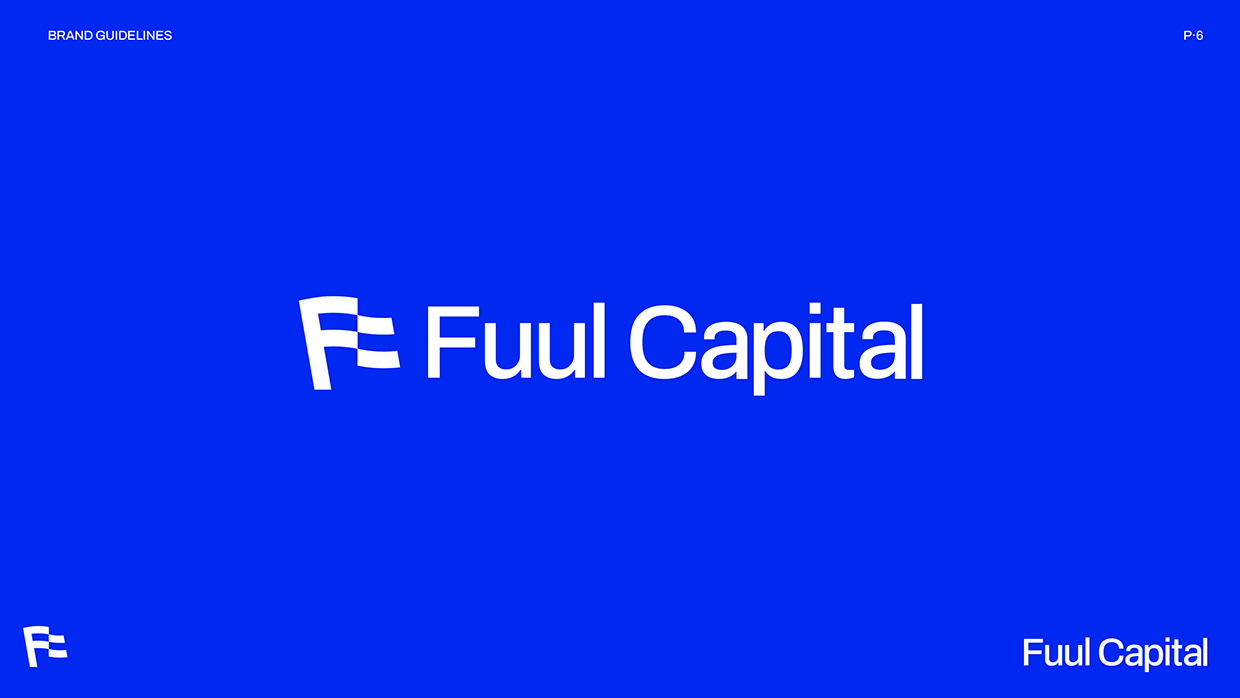 Fuul Capital - Logo & Brand Identity Design Image 4