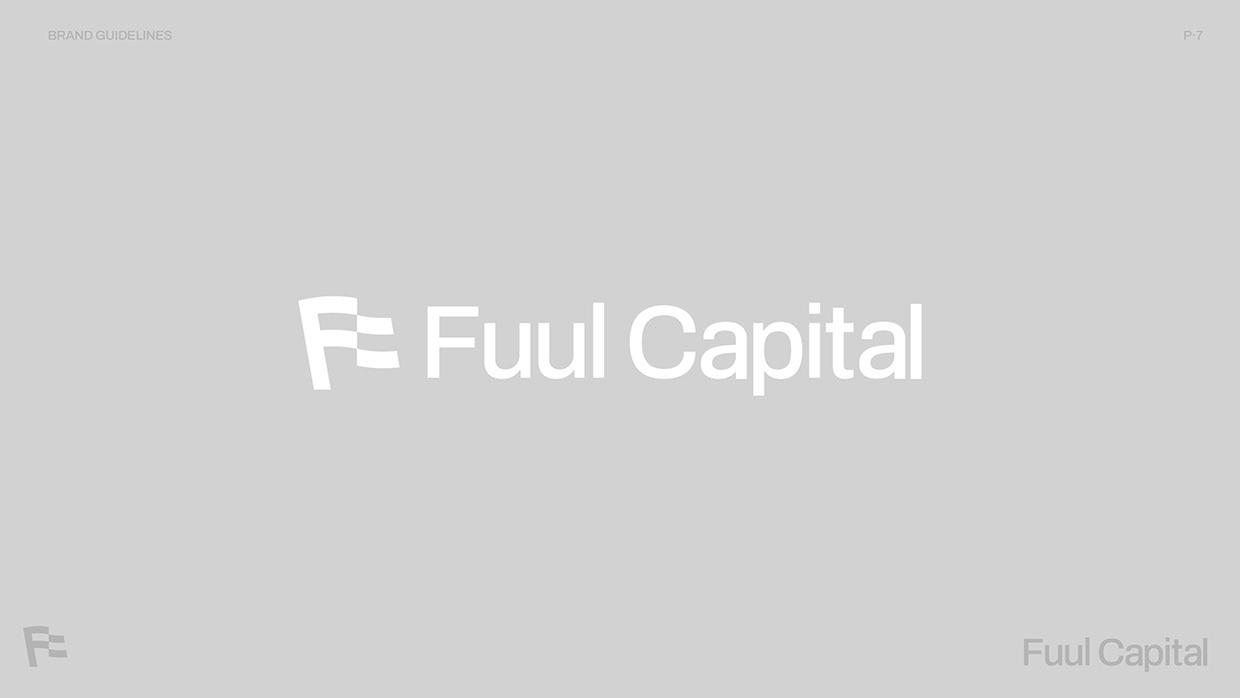 Fuul Capital - Logo & Brand Identity Design Image 5