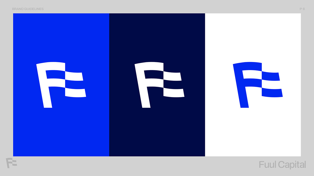 Fuul Capital - Logo & Brand Identity Design Image 6