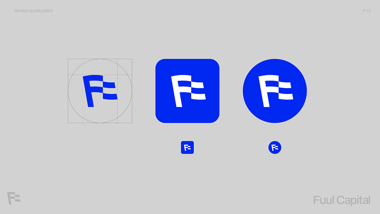 Fuul Capital - Logo & Brand Identity Design Image 11