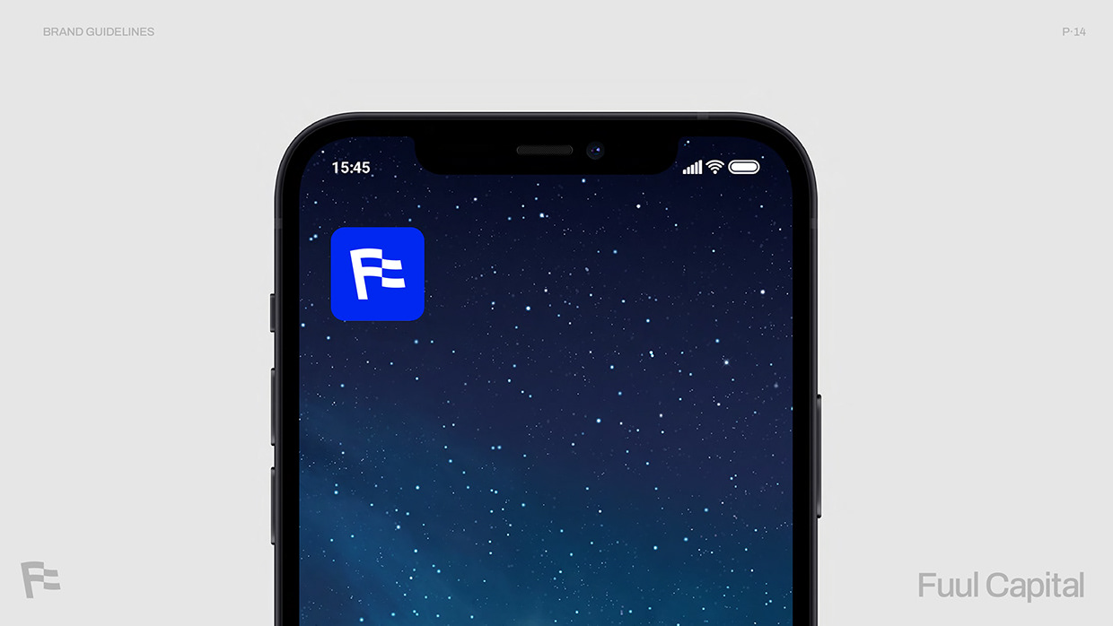 Fuul Capital - Logo & Brand Identity Design Image 12