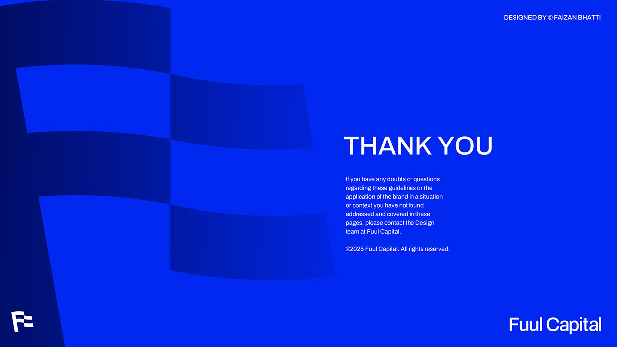 Fuul Capital - Logo & Brand Identity Design Image 16