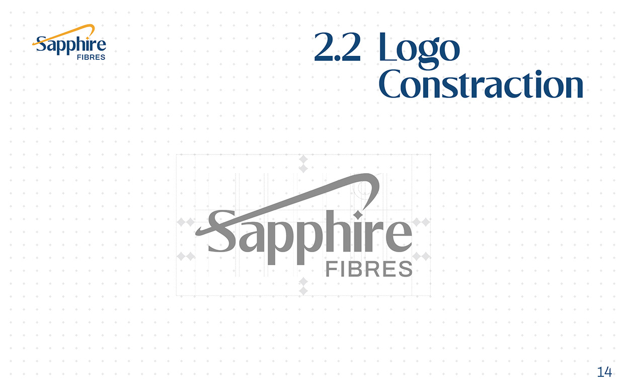 Sapphire Group Brand Development - Corporate Branding Image 12