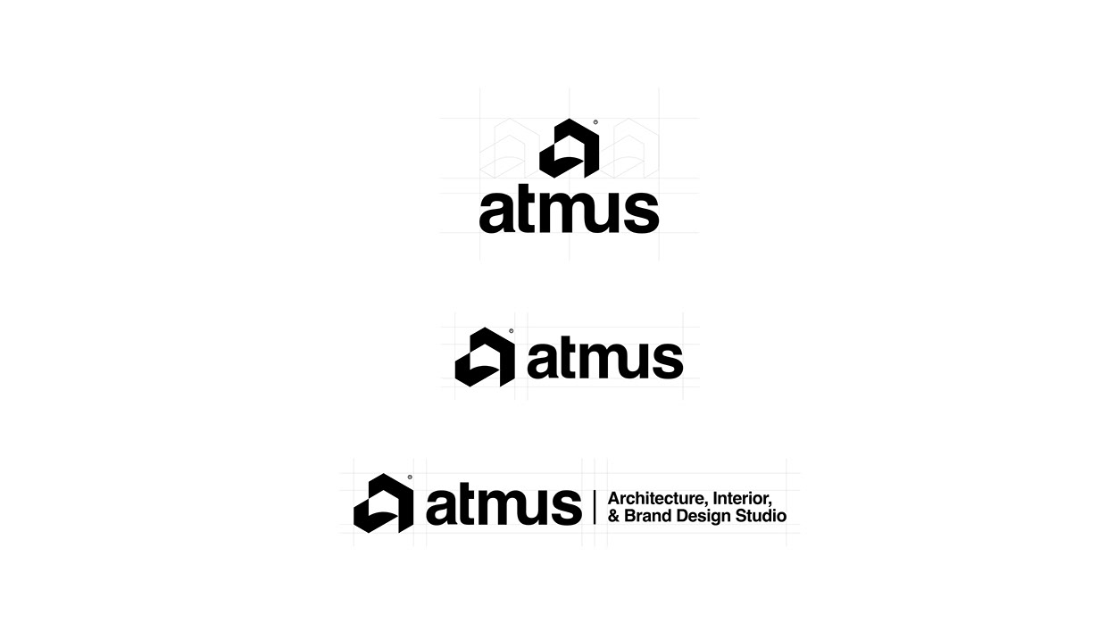 Atmus Design Studio - Architecture & Interior design | Brand Identity Image 0