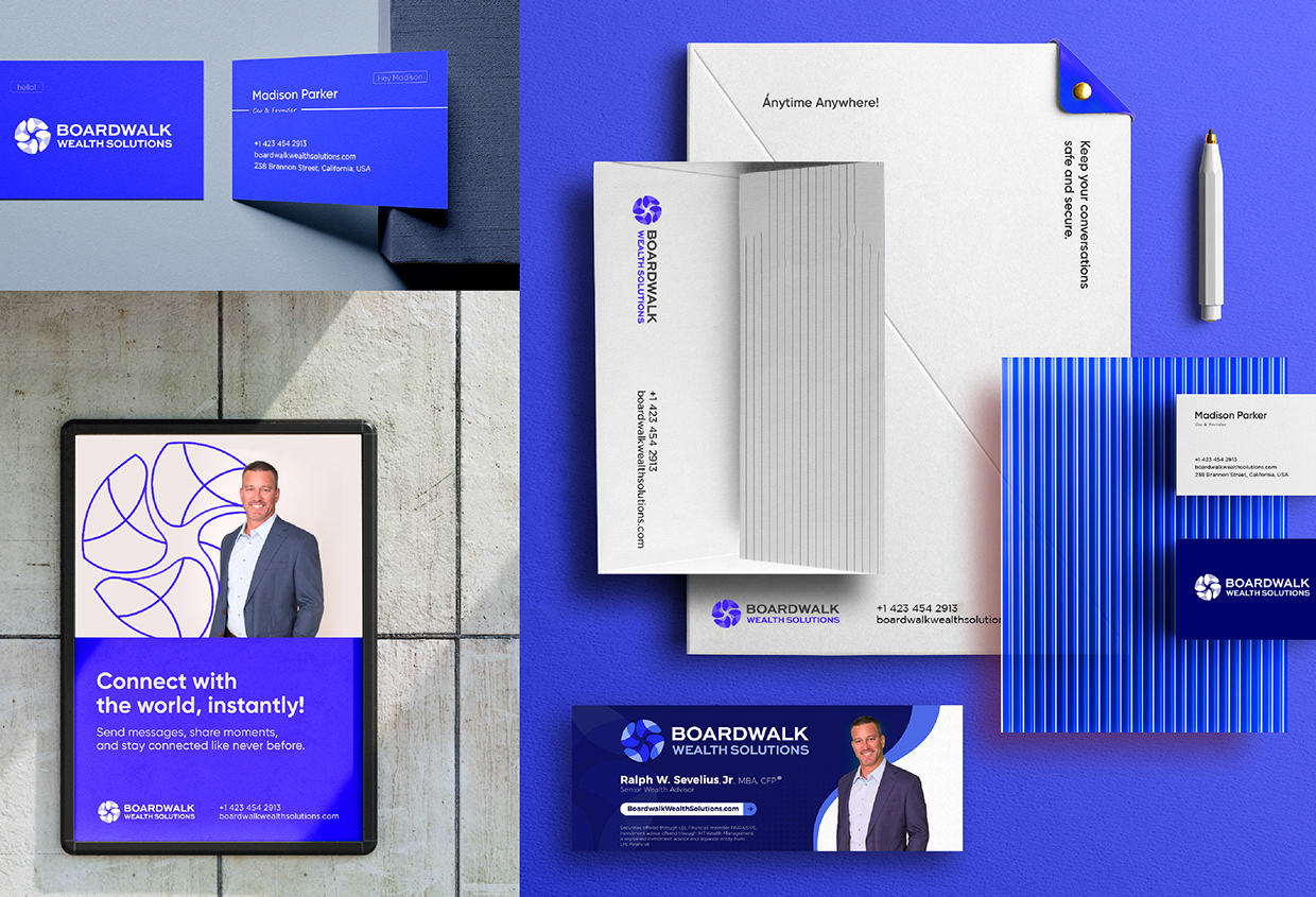 Portfolio - Brand Identity Design - 2023 Image 2