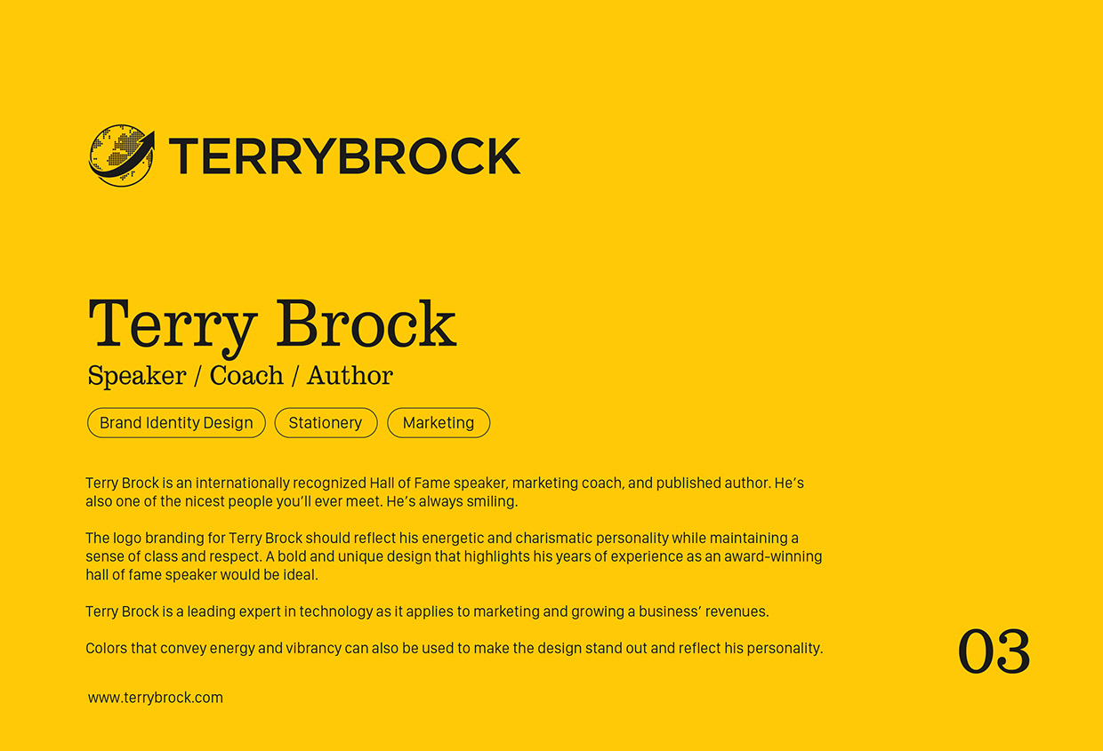 Portfolio - Brand Identity Design - 2023 Image 5