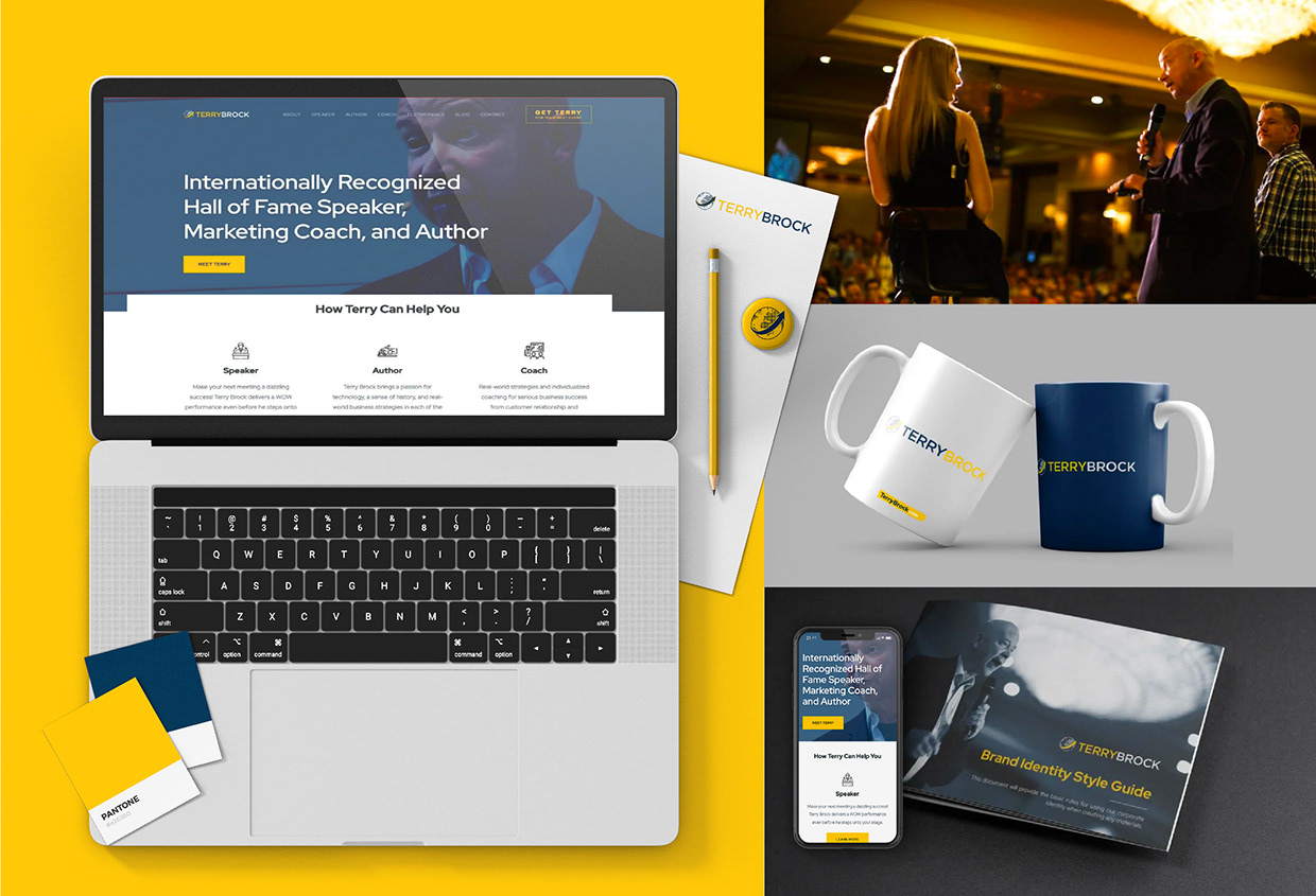 Portfolio - Brand Identity Design - 2023 Image 6