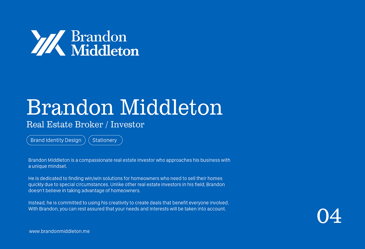 Portfolio - Brand Identity Design - 2023 Image 7