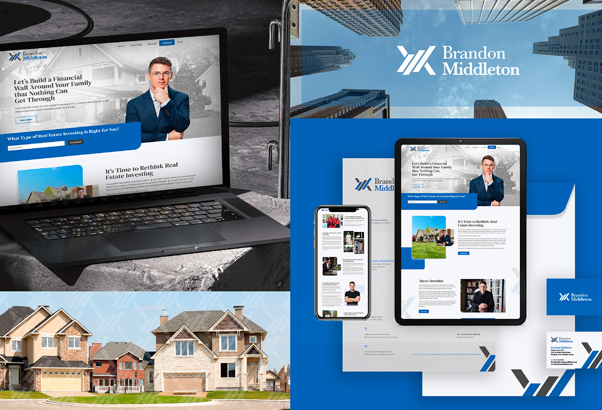 Portfolio - Brand Identity Design - 2023 Image 8