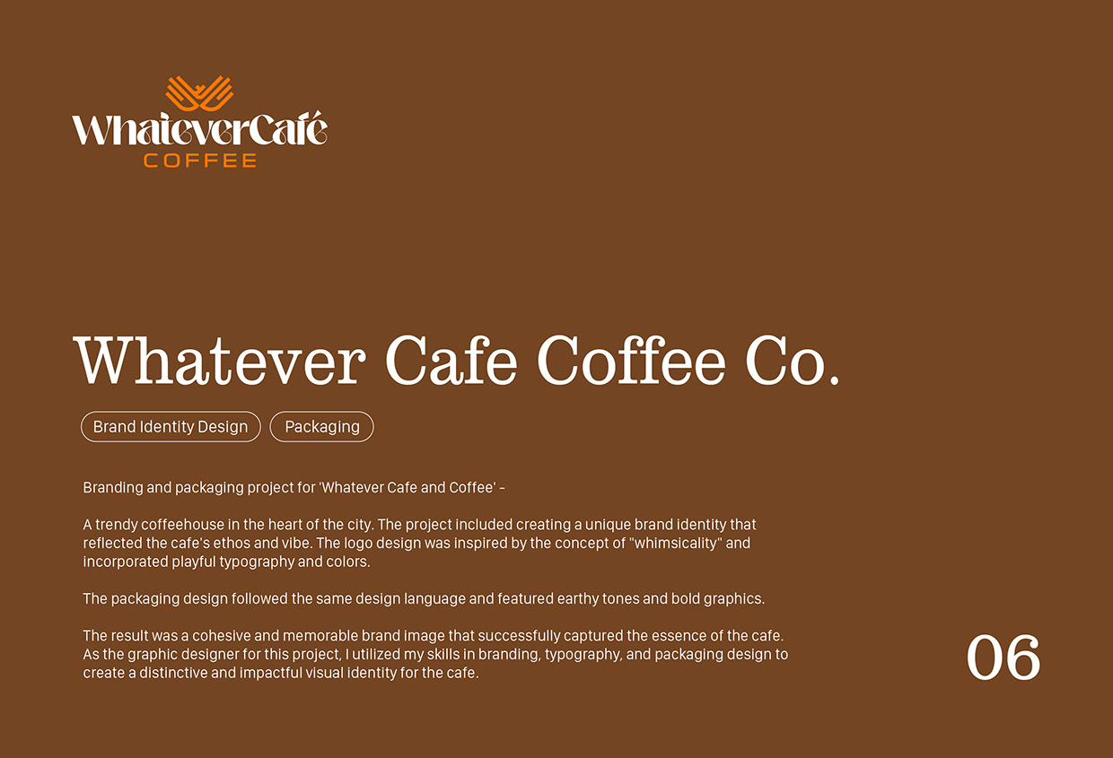 Portfolio - Brand Identity Design - 2023 Image 11