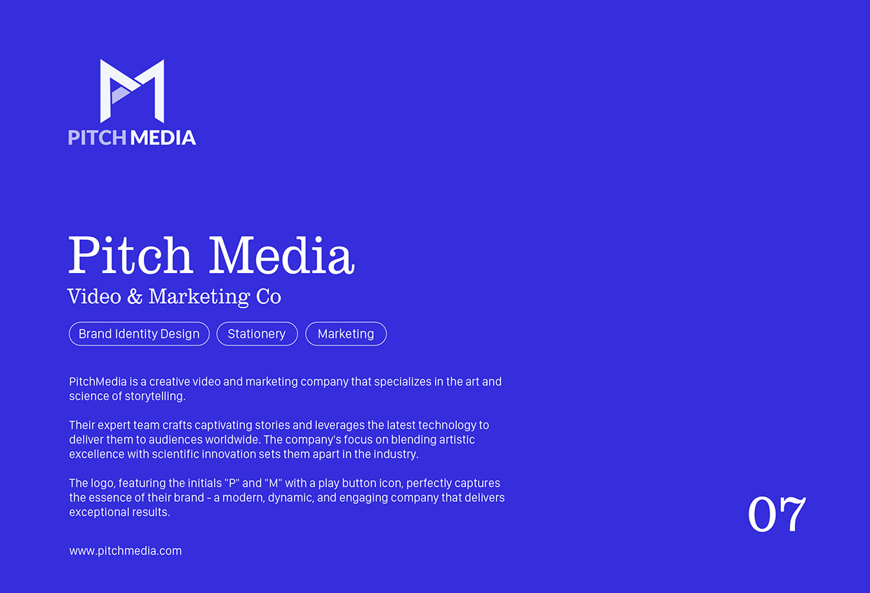 Portfolio - Brand Identity Design - 2023 Image 13